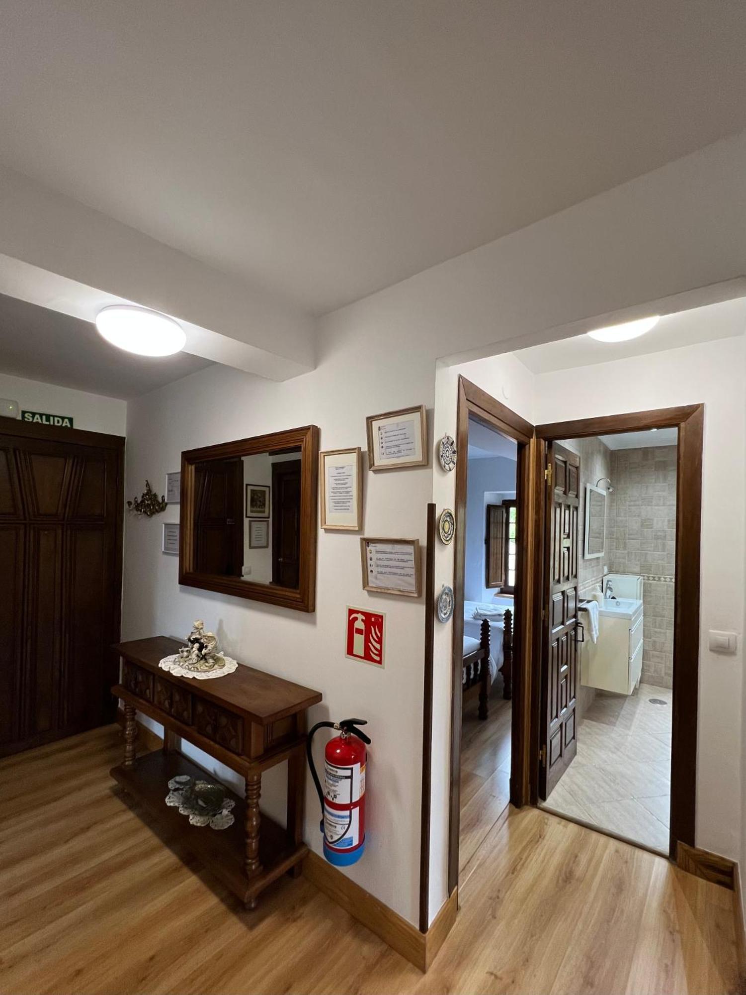 Apartamento El Rincon Del Gato Santillana del Mar Exterior photo