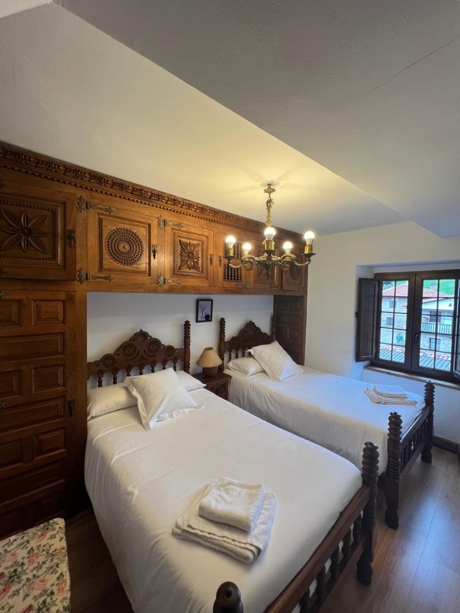 Apartamento El Rincon Del Gato Santillana del Mar Exterior photo