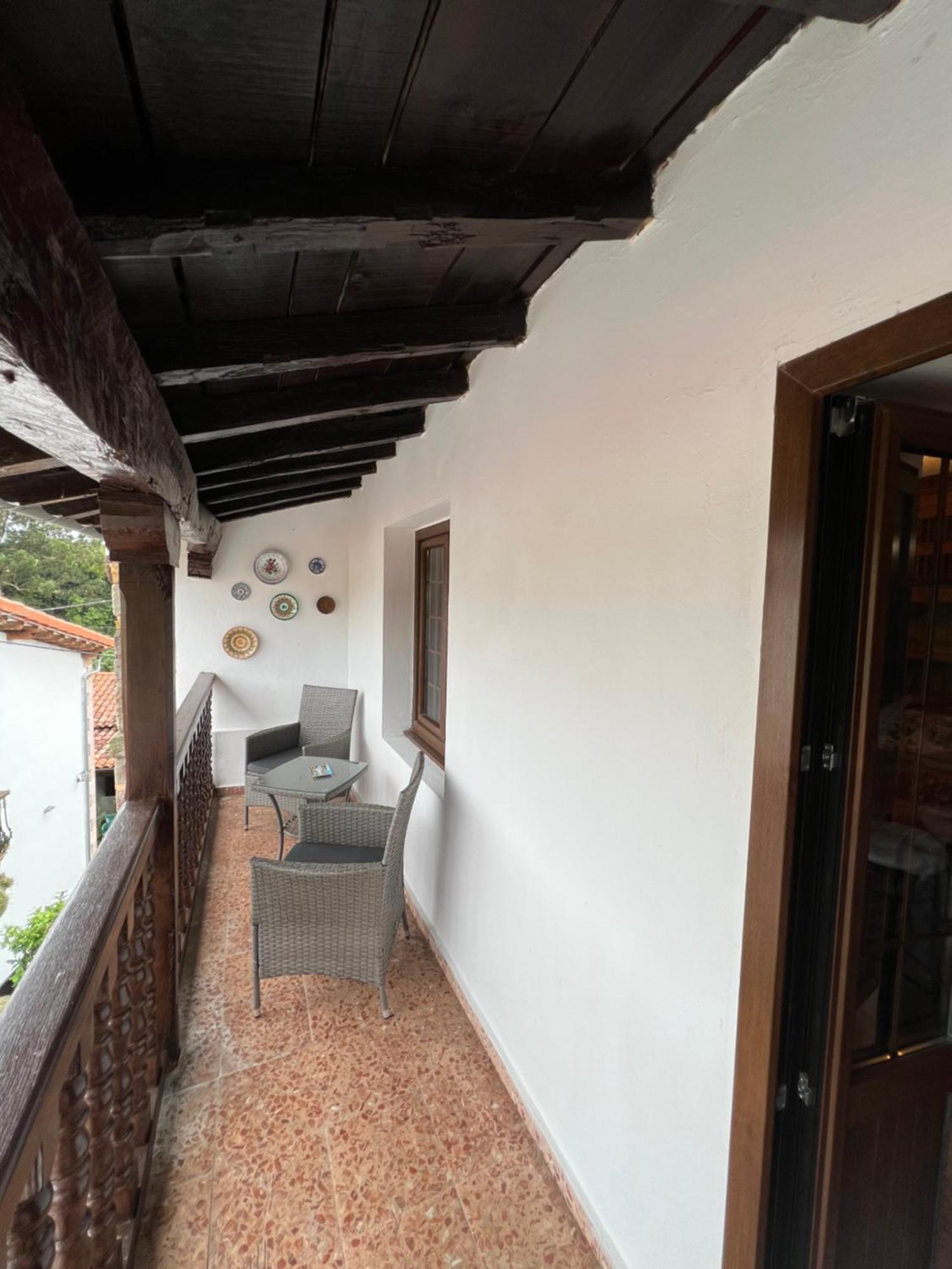 Apartamento El Rincon Del Gato Santillana del Mar Exterior photo